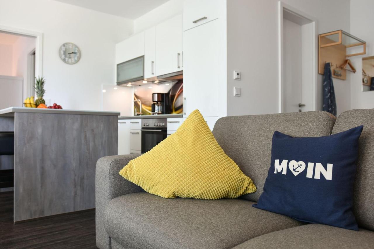 Villa Westend - Wohnung 14 Heringsdorf  Esterno foto