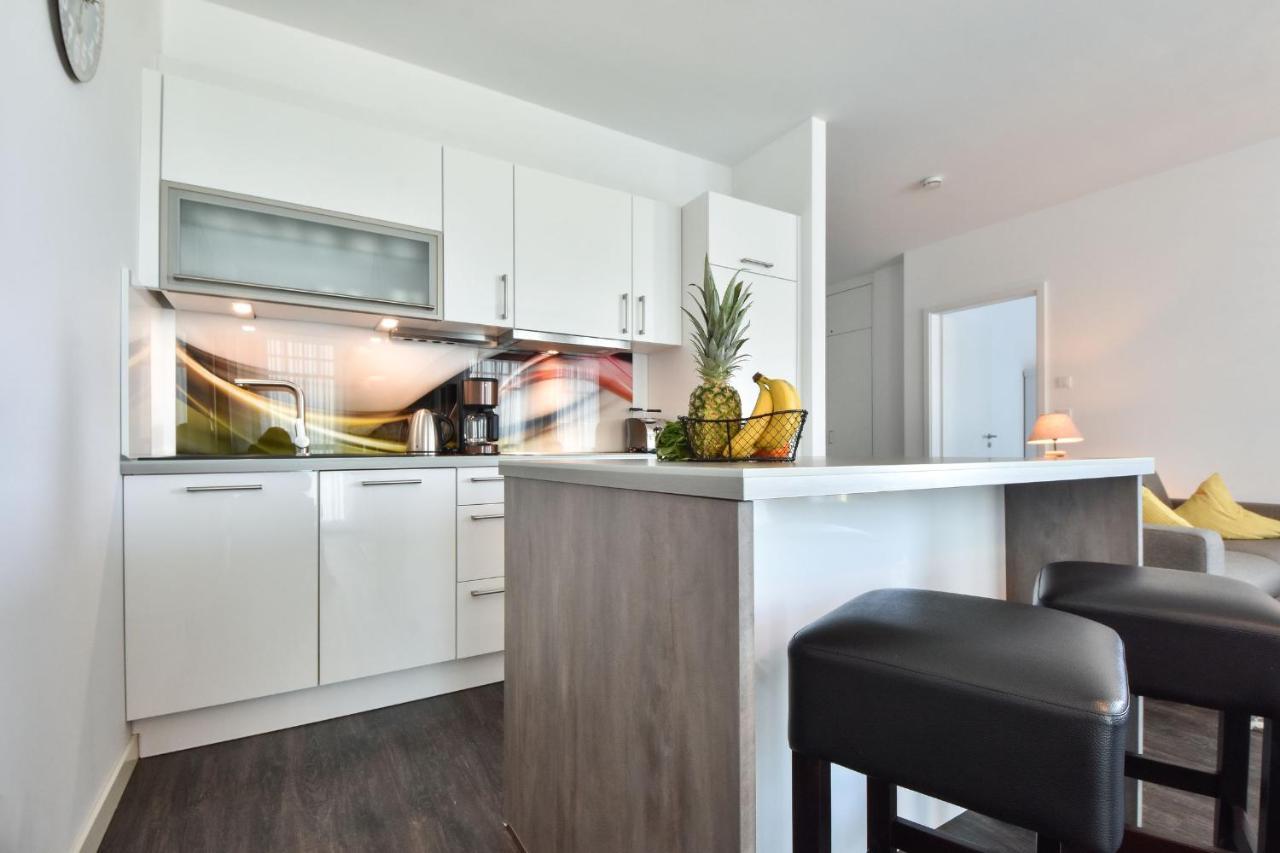 Villa Westend - Wohnung 14 Heringsdorf  Esterno foto