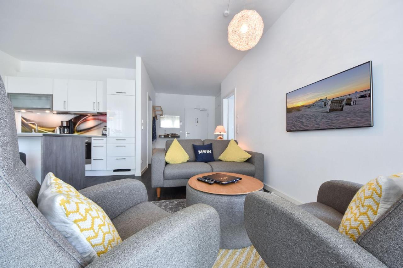 Villa Westend - Wohnung 14 Heringsdorf  Esterno foto