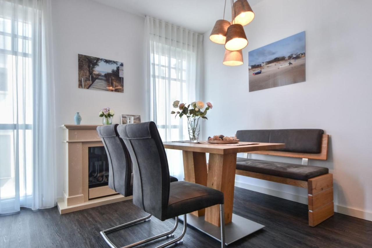 Villa Westend - Wohnung 14 Heringsdorf  Esterno foto