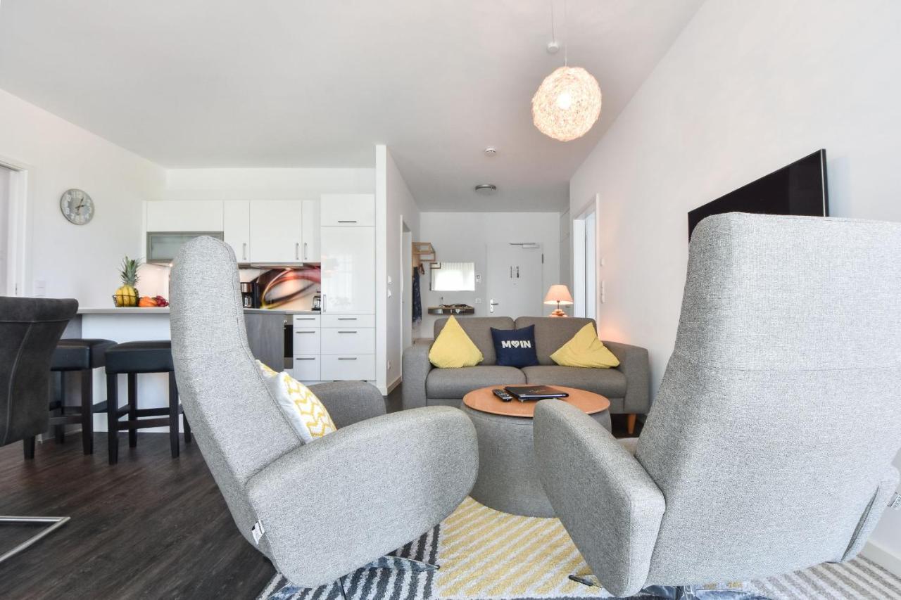 Villa Westend - Wohnung 14 Heringsdorf  Esterno foto