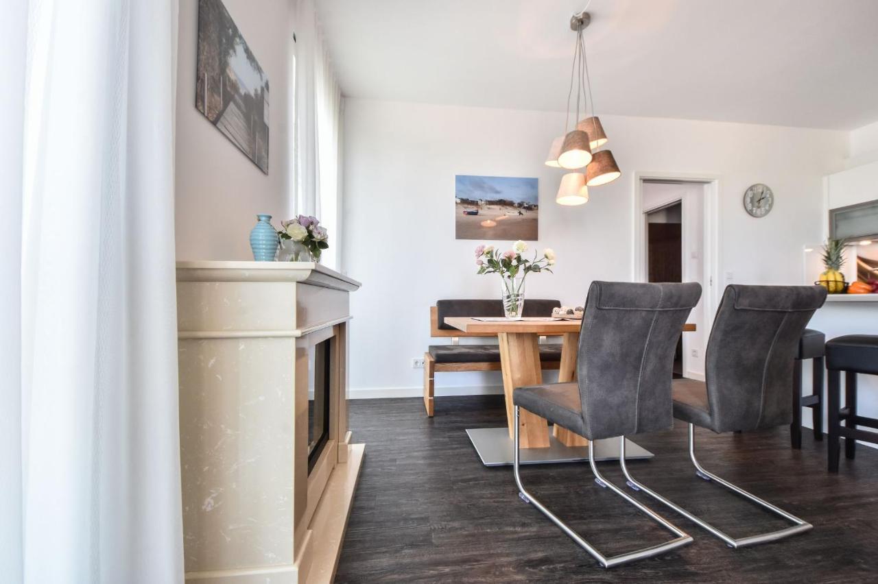 Villa Westend - Wohnung 14 Heringsdorf  Esterno foto
