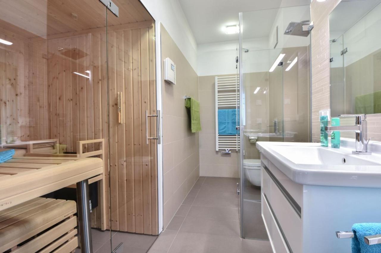 Villa Westend - Wohnung 14 Heringsdorf  Esterno foto