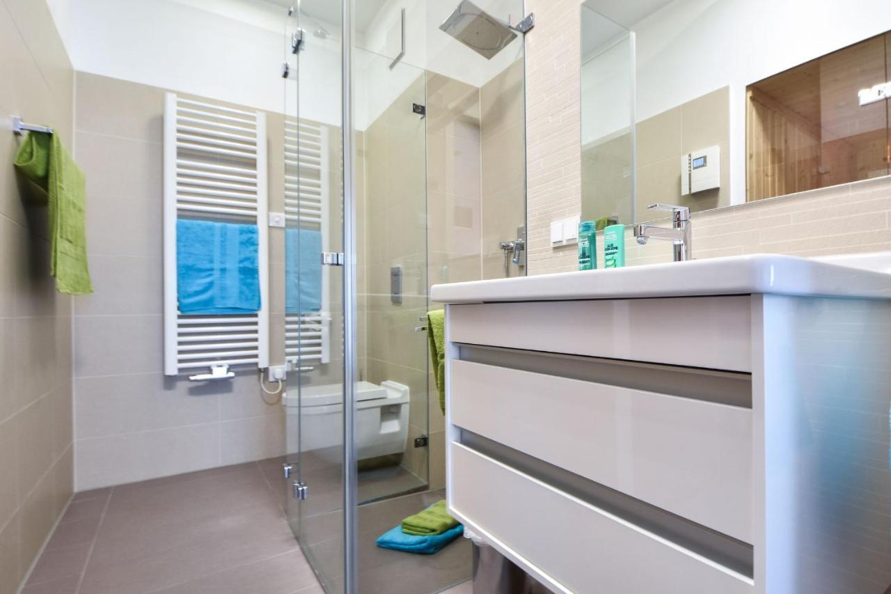 Villa Westend - Wohnung 14 Heringsdorf  Esterno foto