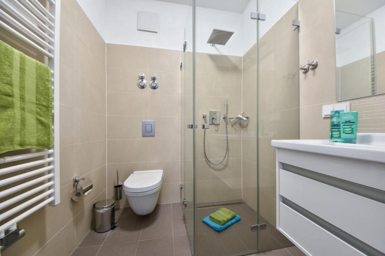 Villa Westend - Wohnung 14 Heringsdorf  Esterno foto