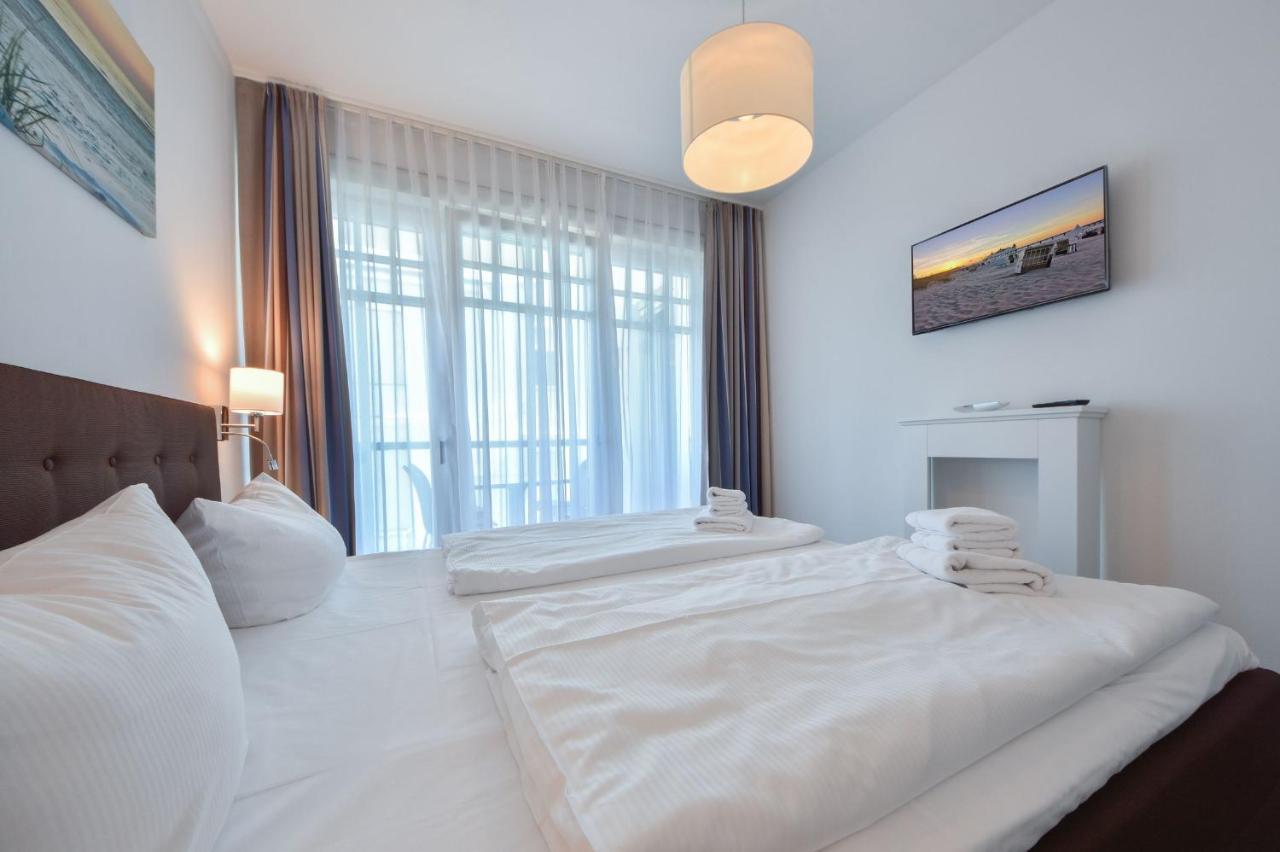 Villa Westend - Wohnung 14 Heringsdorf  Esterno foto