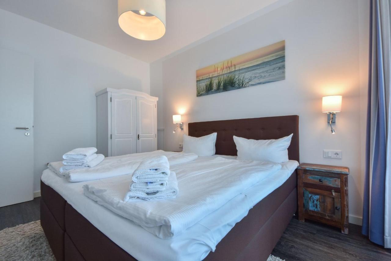 Villa Westend - Wohnung 14 Heringsdorf  Esterno foto