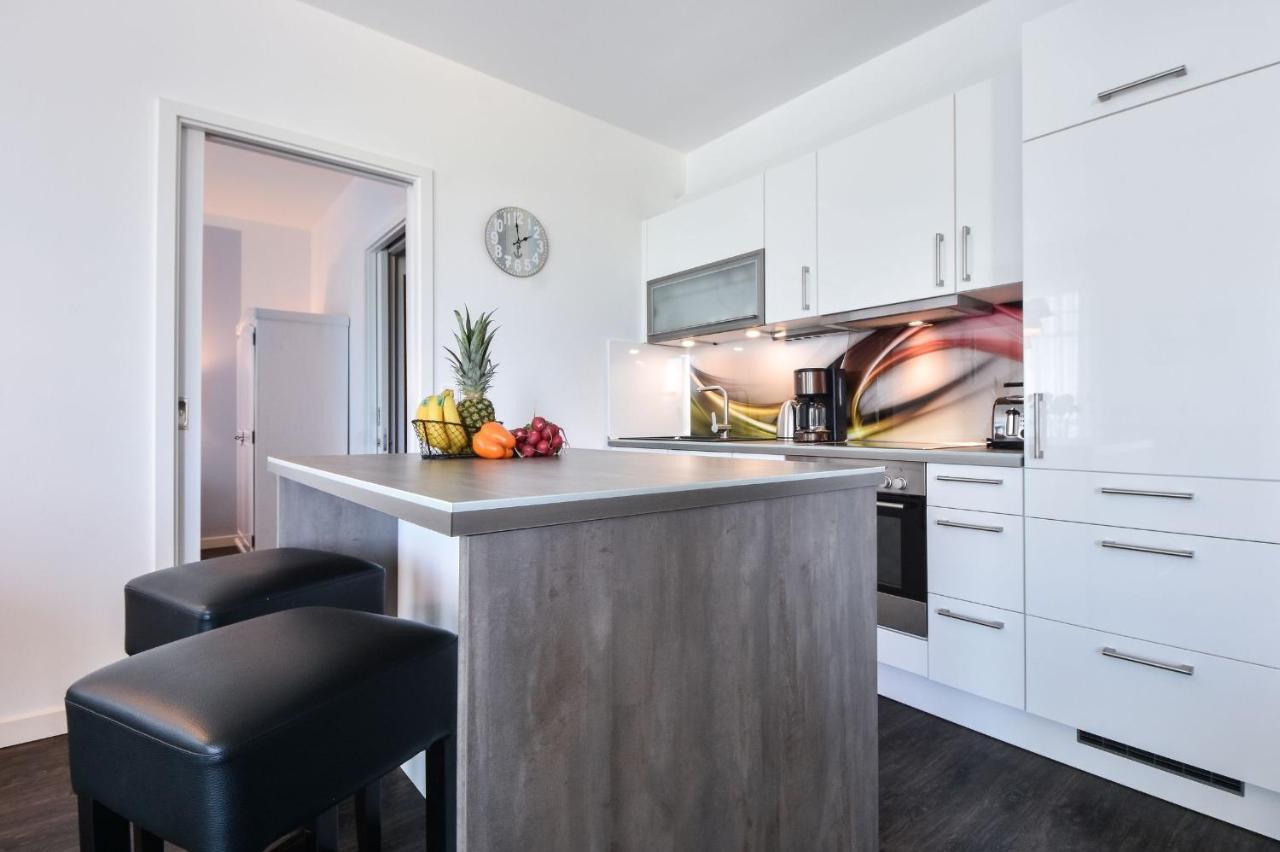 Villa Westend - Wohnung 14 Heringsdorf  Esterno foto
